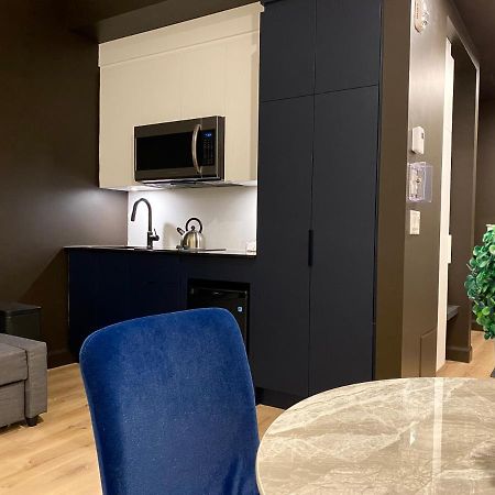 Les Lofts Du Theatre Apartment Quebec City Luaran gambar
