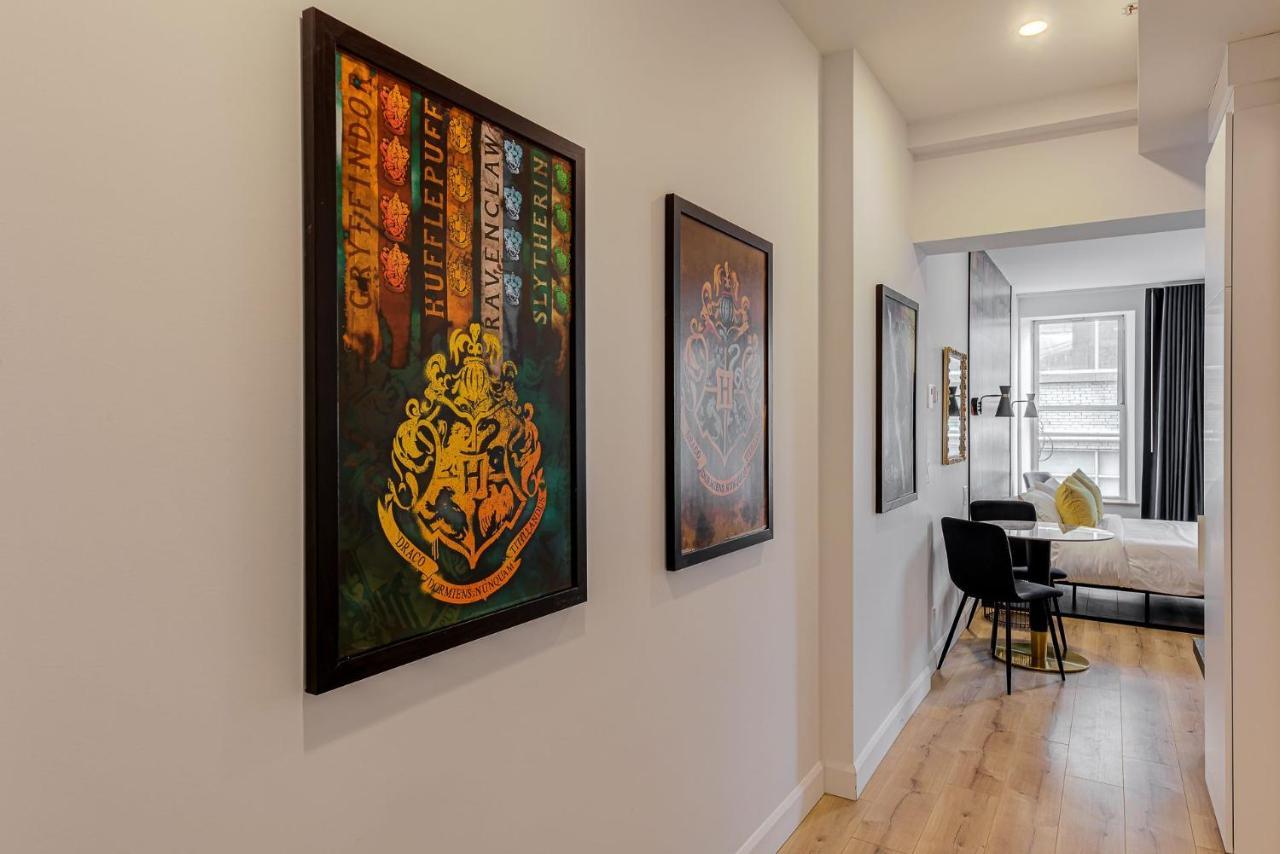 Les Lofts Du Theatre Apartment Quebec City Luaran gambar